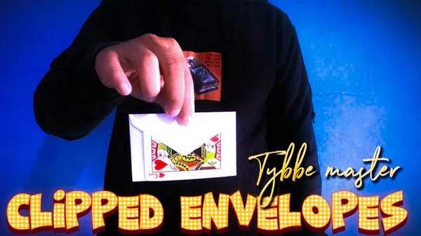 Tybbe Master - Clipped Envelopes